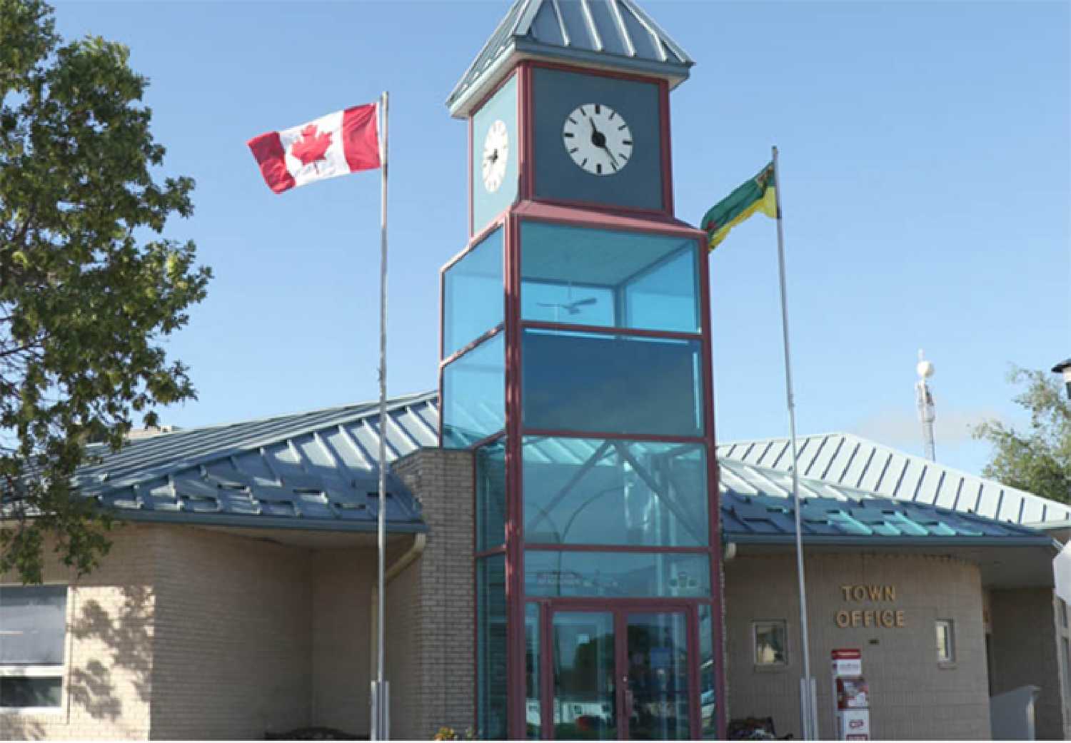 Moosomin Town Office